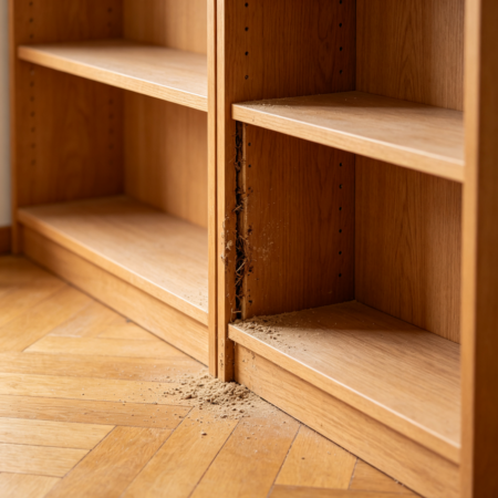Wood-Borer Eradication