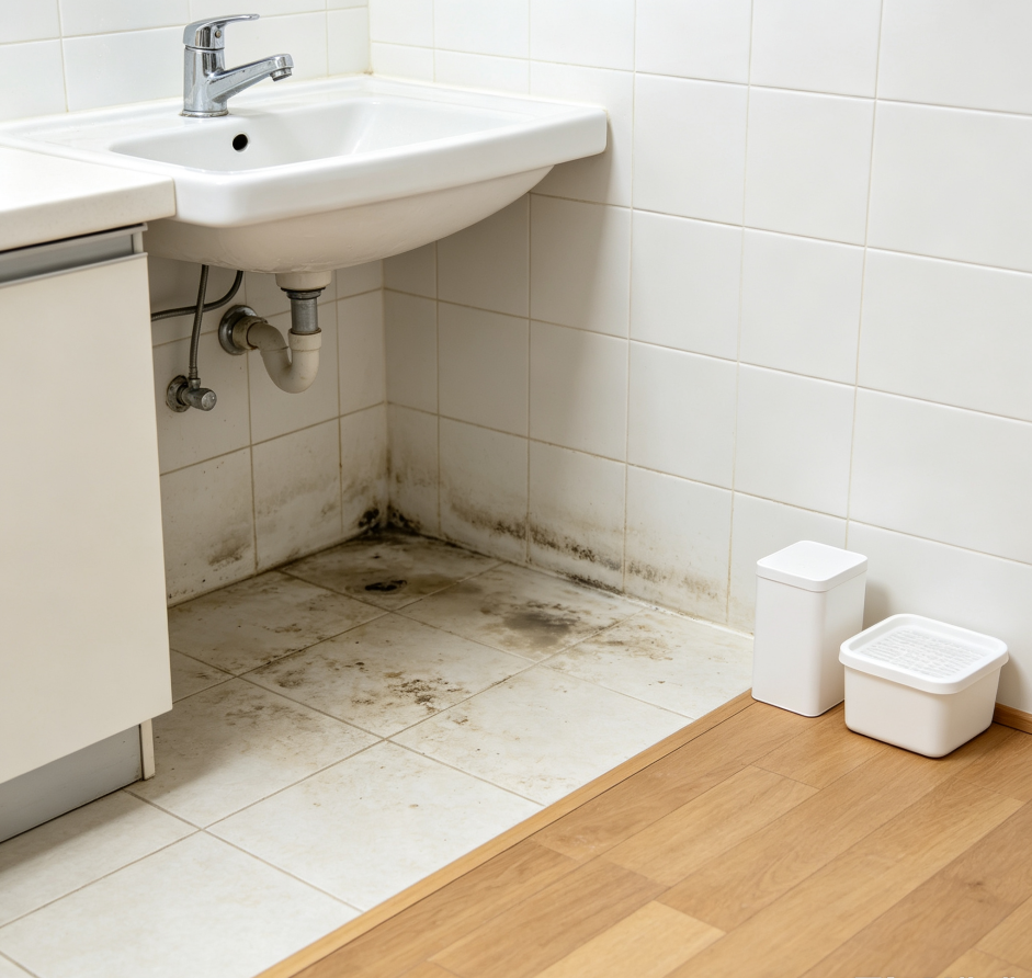 Moisture & Humidity Control